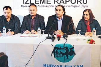 Aleviler'e yönelik hak ihlalleri arttı