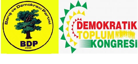 DTK ve BDP'den PSKD'ye saldırıya kınama