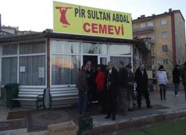 Cemevi alanı artık ‘sosyal kültürel alan’