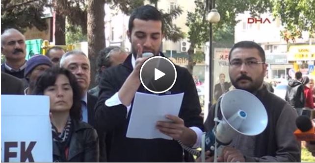 HDKdan Suriye'deki Alevi Katliamına Tepki
