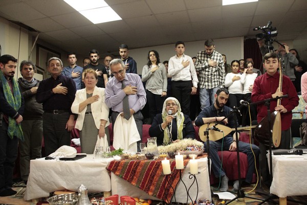 Londra'da Hızır Cemi Etkinliği