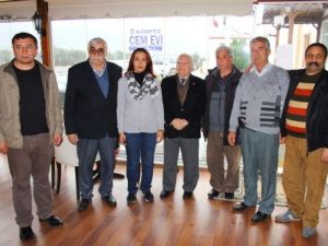 Edremit'teki Alevi Dernekleri CHP Adayını Desteklemeyecek