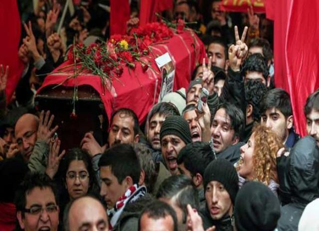 Gezi sürecinde ölenler ve Alevilik