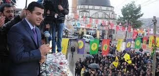 Demirtaş: CHP olmuş Cemaat Halk Partisi!