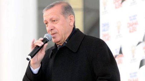 'Utanmadan Alevi Sünni ayrımı yapıyor'