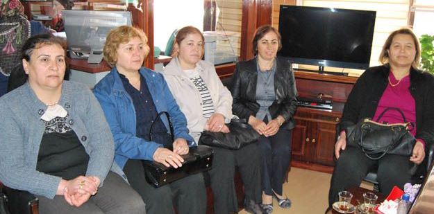 Alevi Kültür Merkezi’nden kermes