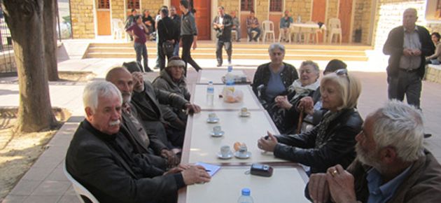 'Alevileri öldürüyorlar'