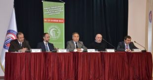 ÇOMÜ'de Alevilik ve Bektaşilik Sempozyumu Düzenlendi