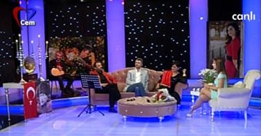 Cem TV'de Kürtçe yasağı: Arpak Kardeşler stüdyoyu terk etti
