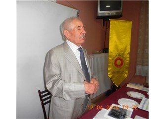 H.Nedim ŞAHHÜSEYİNOĞLU Hakka Yürüdü