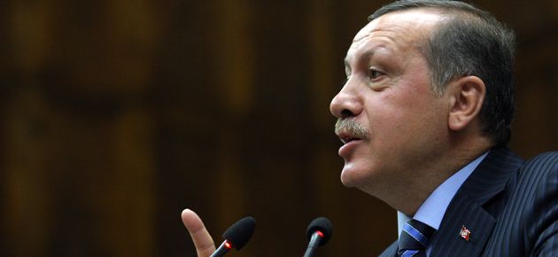 Erdoğan: Almanya Ateist Aleviliği destekliyor