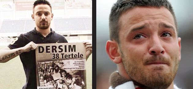 'Ben Dersim doğumluyum Tunceli değil'