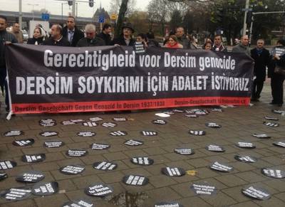 'Dersim Tertelesi'ni unutmuyoruz'