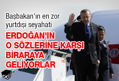 Erdoğan'ın o sözlerine karşı Aleviler biraraya geliyorlar