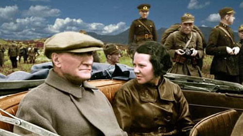 Dersim Katliamı emrini bizzat Atatürk verdi