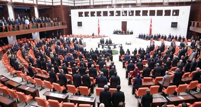 Meclis'te Dersim katliamı tartışması