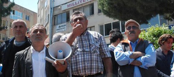 Aliağa Belediyesi’nde Kürt-Alevi tasfiyesi