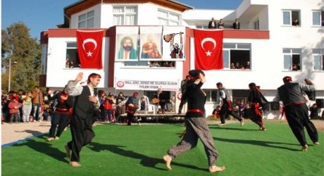Osmaniye Kadirli'de Cemevi Açıldı