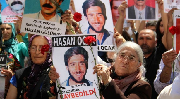 Cumartesi Anneleri: Kayıplarımızdan Somaya adalet istiyoruz