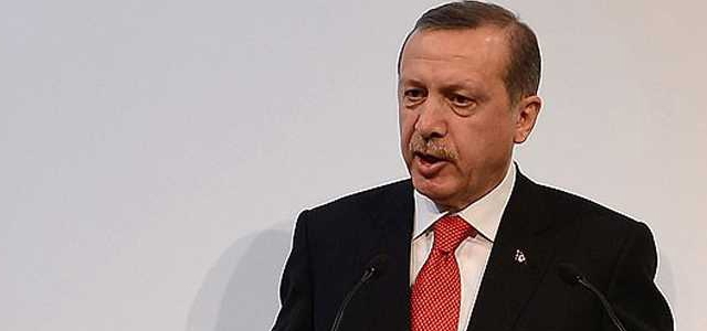 Erdoğan’a ''gelme'' çağrısı