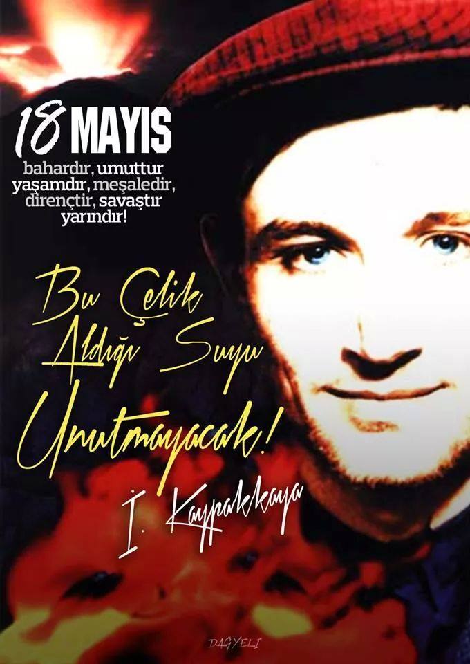 Ser verip sır vermeyen yiğit: İbrahim Kaypakkaya
