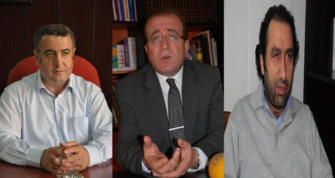Devleti yönetenler akıllarını başlarına toplasınlar
