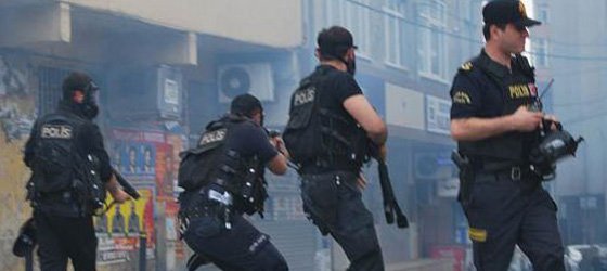 20 polisin silahına inceleme