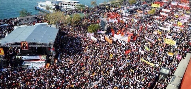 Aleviler 25 Mayıs 2014'te Alanlara Çıkıyor