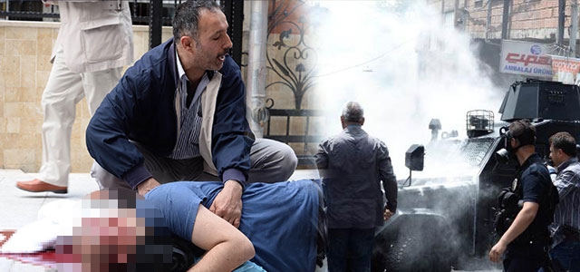 'Oğlumu öldürenler tespit edilsin. Şikayetçiyim'