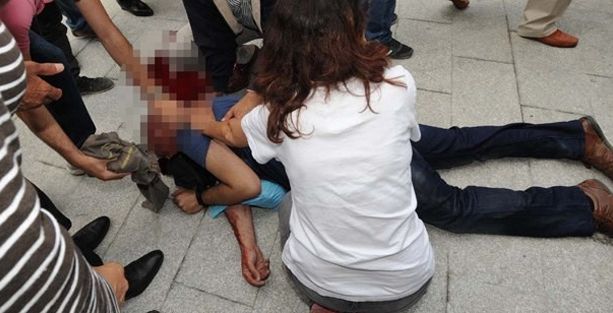 Son Dakika! Alevi Canımız Uğur Kurt'u Polis Katletti