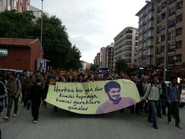 Ali İsmail Korkmaz, Eskişehir unutmaz!