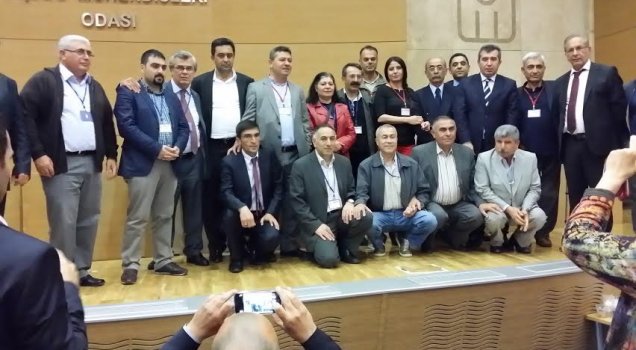 Alevi Bektaşi Federasyonu'nda yeni dönem