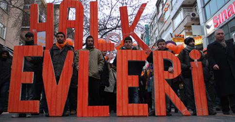Halkevleri: