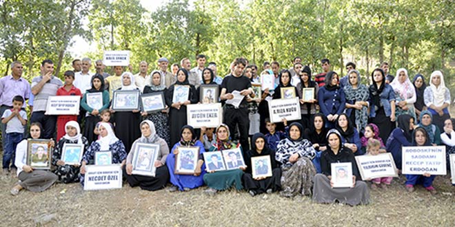 Roboskili aileler Madımak’a gidiyor