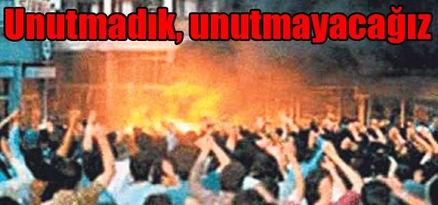 Madımak'ı yakanlar IŞİD destekçisi