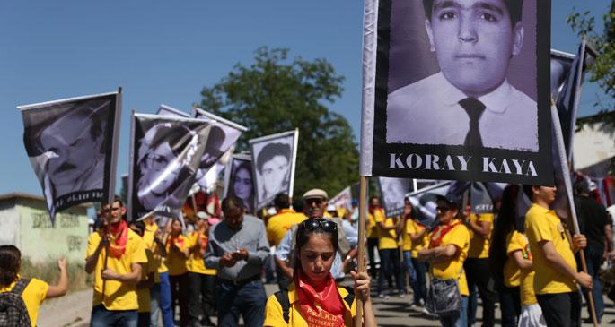 Sivas'tan Lice'ye, Soma'dan Roboskî'ye; Bu hesap sorulacak