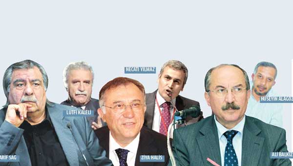 Ali Yıldırım: