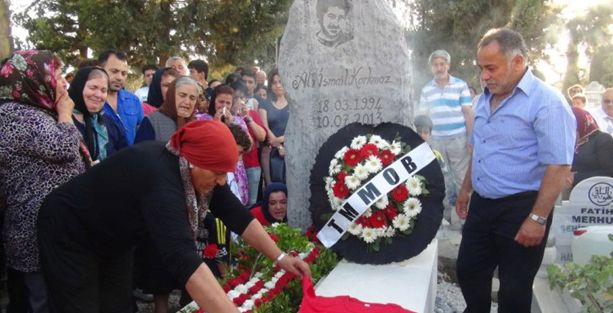 Ali İsmail Korkmaz, ölümünün birinci yılında anıldı