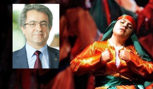 'Kötü ayin yapan Kızılbaşlar' diyen Profesörün torpili hükümetten