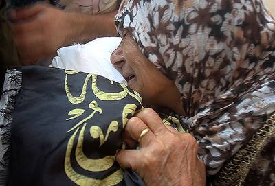 Gazze'de can kaybı 577'e yükseldi