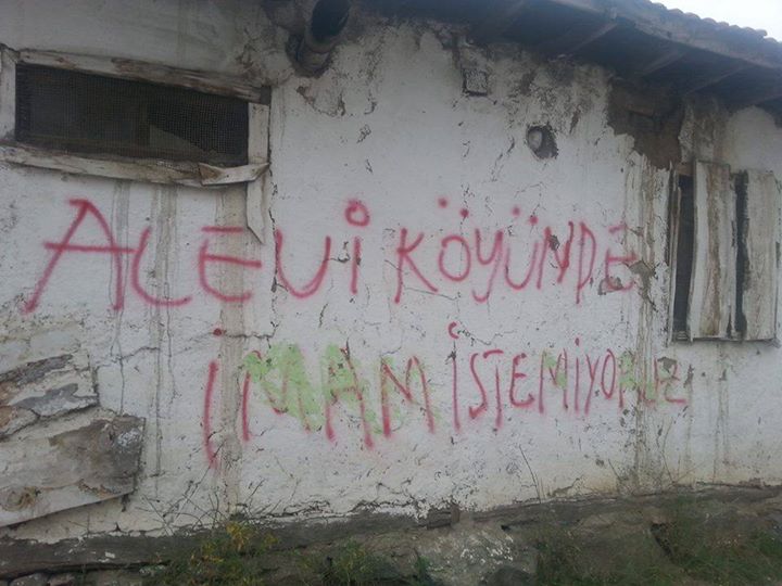 Keçeci Baba Köylüleri İnancına Sahip Çıkıyor