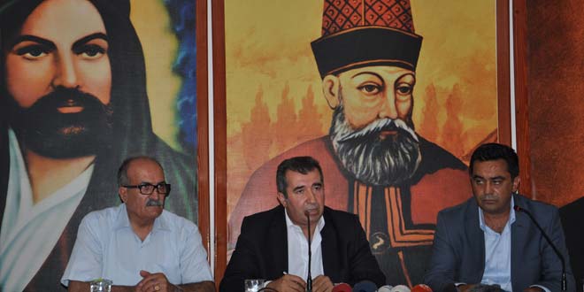 Alevi örgütleri: Yeter artık çatışmaları durdurun