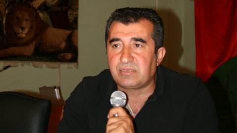 Necdet Saraç Yurt'a böyle veda etti