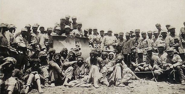 1938 Dersim: Bir belge de Nazımiye Nüfus Müdürlüğü'nden!