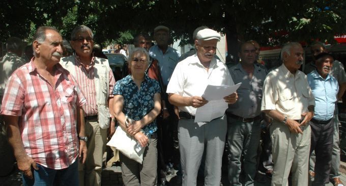 Dersimli Alevilerden IŞİD'e tepki