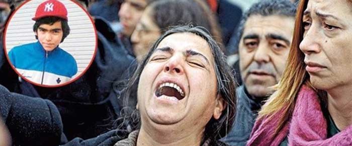 Gülsüm Elvan'a mezarda Berkin'in yanını çok gördüler
