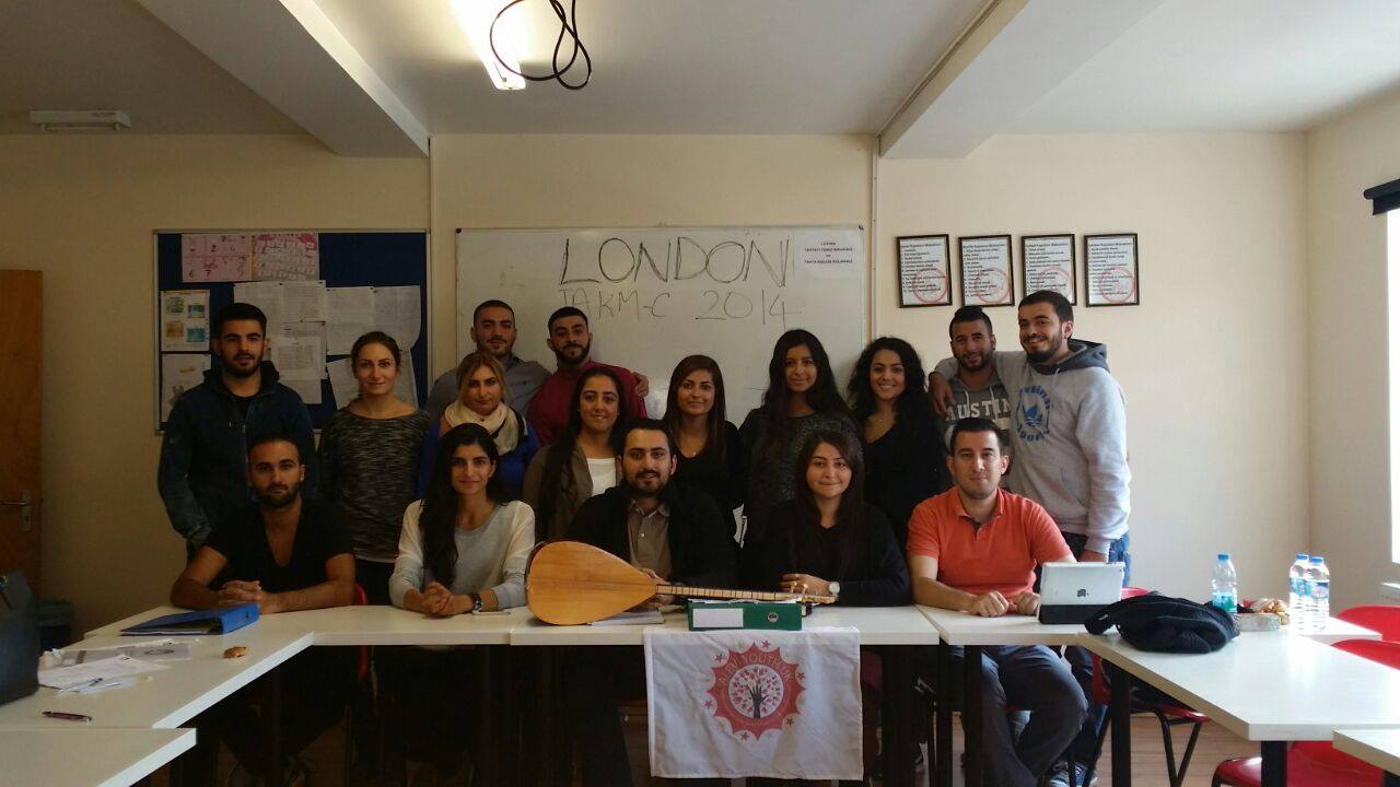 Alevi gençler örgütleniyor