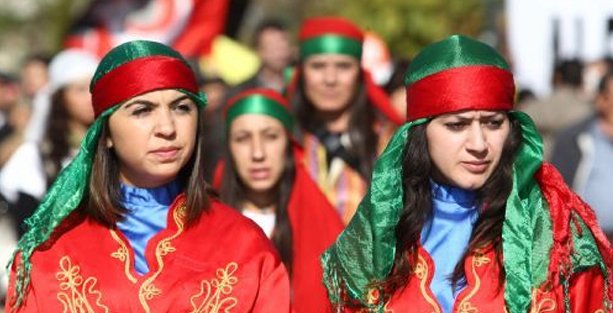 Aleviler, Kobani sınırına yürüyecek