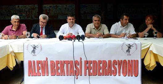 Alevi Bektaşi Federasyonunda İstifa Depremi