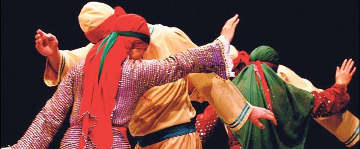 Alevi dedelerini de dinlemişler!